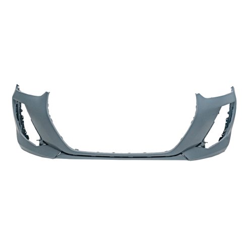 Paragolpe Peugeot 208 24/ Gt delantero c/agujero para fender