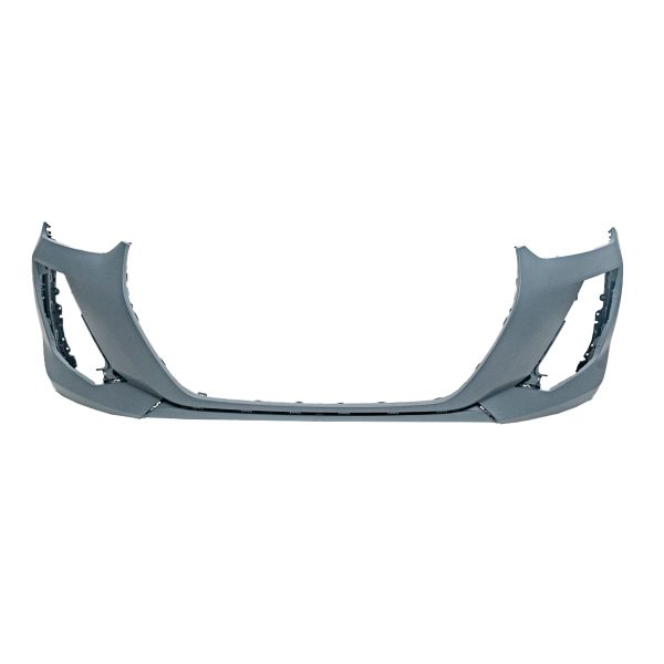 Paragolpe Peugeot 208 24/ Gt delantero c/agujero para fender