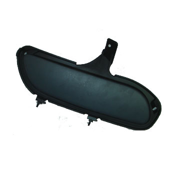 04-028-010.jpg Grilla lateral para Peugeot 406 1997/1999 cubre auxiliar derecho