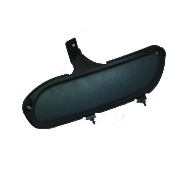 04-028-011.jpg Grilla lateral para Peugeot 406 1997/1999 cubre auxiliar izquierdo