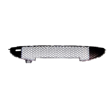 04-028-018.jpg Moldura de paragolpe para Peugeot 206 desde 2004 boca grande con cromado