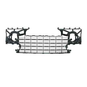 04-028-019.jpg Grilla de paragolpe para Peugeot 307 desde 2006 delantero