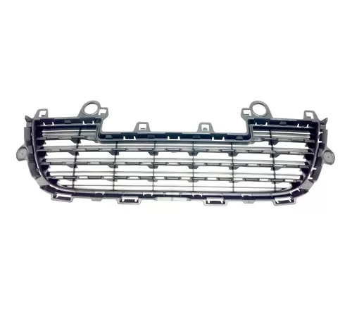 04-028-096.jpg Grilla central de paragolpe para Peugeot 2008 2016/2019