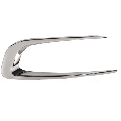 04-028-097.jpg Grilla lateral de paragolpe para Peugeot 2008 desde 2016 cromado derecho