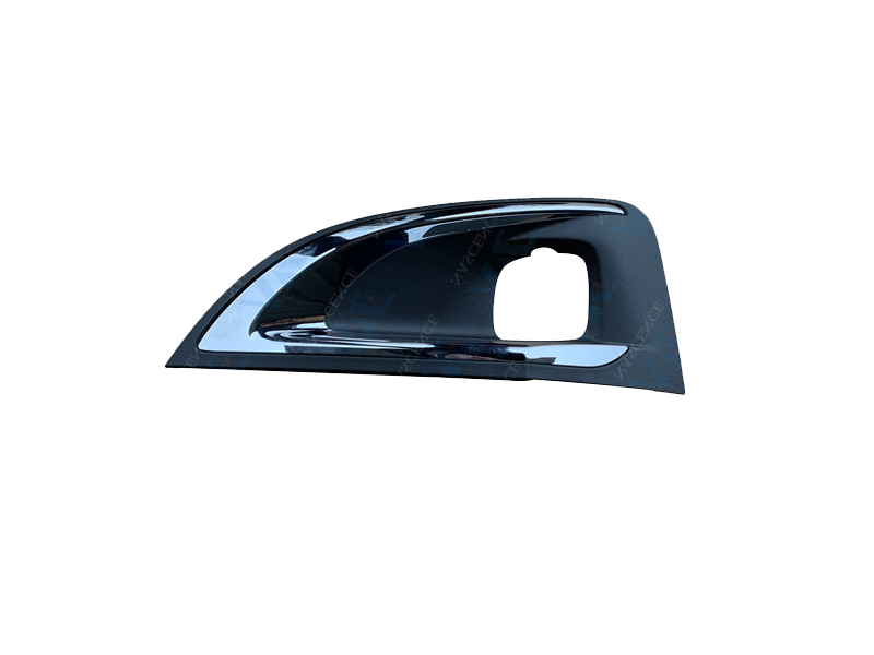 Grilla lateral de paragolpe para Peugeot 3008 desde 2018 izquierdo