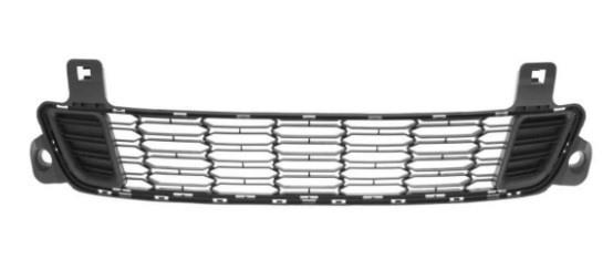04-028-109.jpg Grilla central de paragolpe para Citroën Elysée 2016/2017 inf