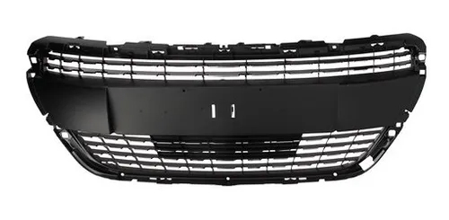 04-028-119.jpg Grilla central de paragolpe para Peugeot 208 desde 2016 gt/gti delantero