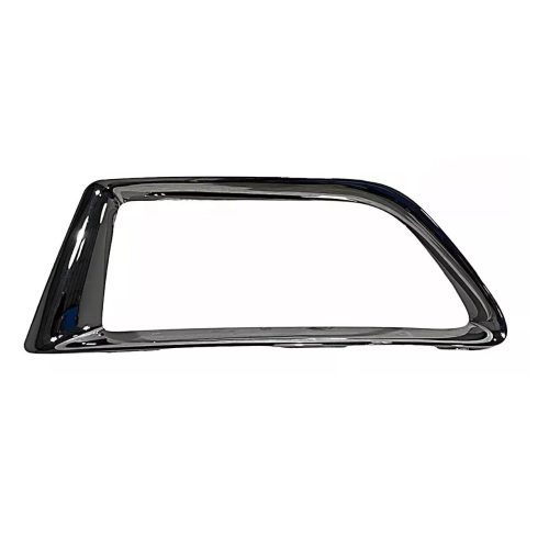 Moldura exterior para Peugeot 308 2012/2015 cromado trasero derecho