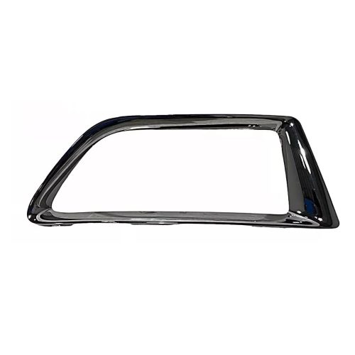 Moldura exterior para Peugeot 308 2012/2015 cromado trasero izquierdo