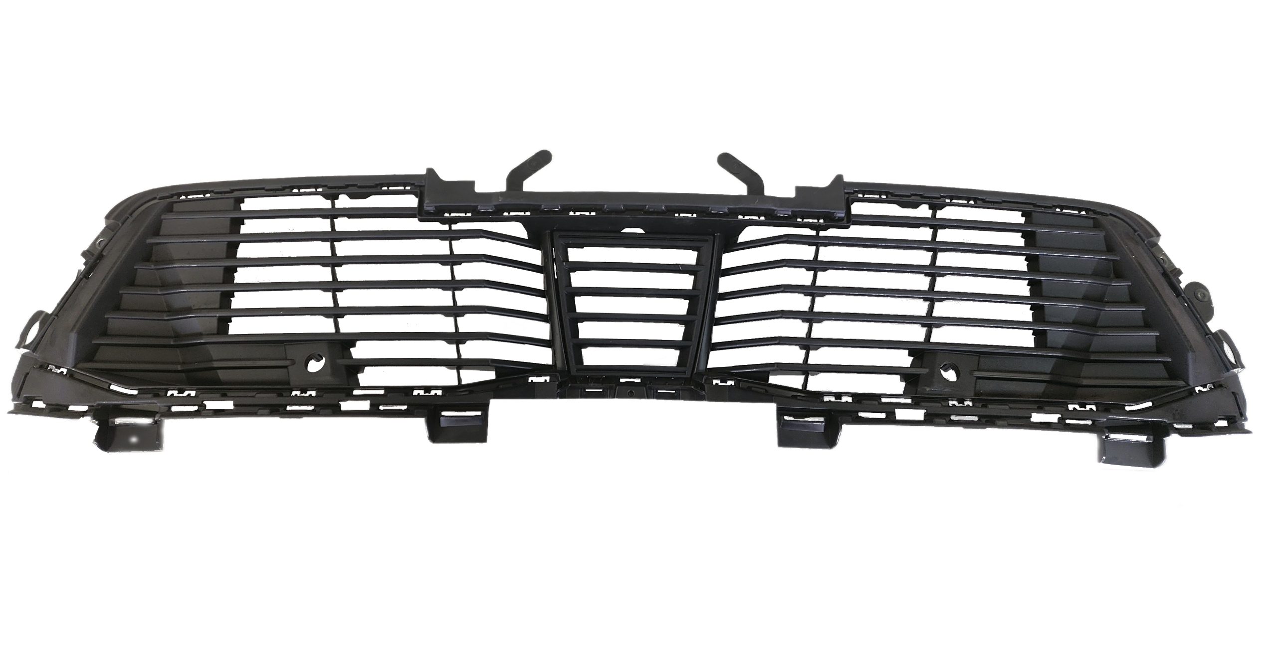04-028-167.jpg Grilla inferior de paragolpe para Peugeot 2008 desde 2024 delantero
