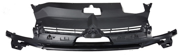 04-031-042.jpg Parrilla para Citroen C4 2007/2013 HDI diésel/nafta 2.0 superior