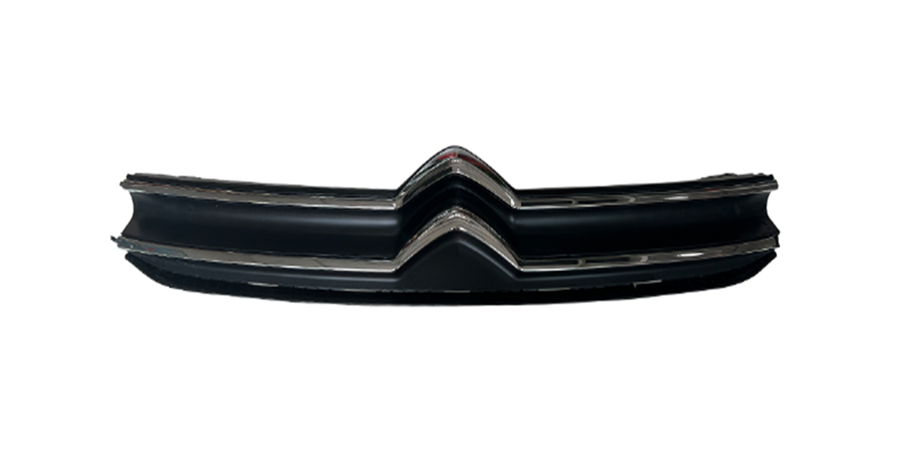 04-031-073.jpg Parrilla para Citroen C4 Cactus 19/con molduras cromadas