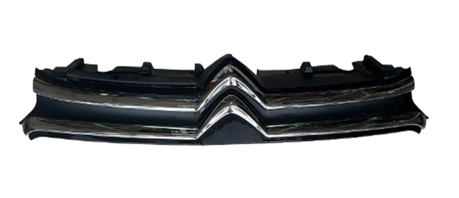 04-031-075.jpg Parrilla para Citroen C3 23/con molduras cromadas