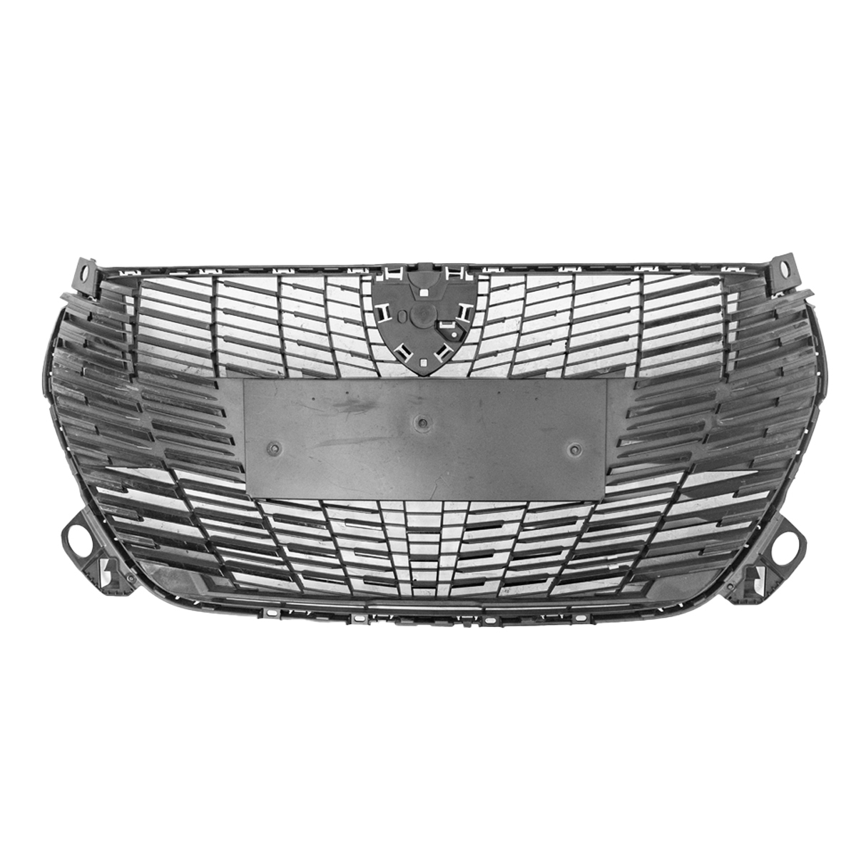 04-031-078.jpg Parrilla para Peugeot 208 24/negra