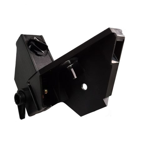 Soporte de óptica para Peugeot 205 derecha auxiliar