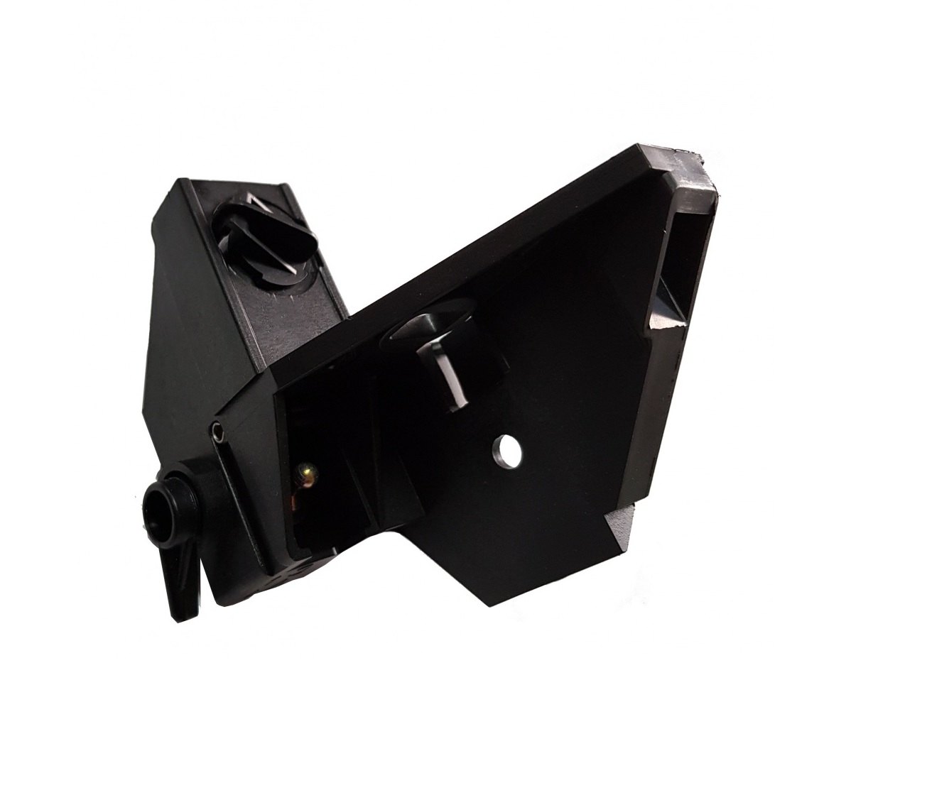 04-032-009.jpg Soporte de óptica para Peugeot 205 derecha auxiliar