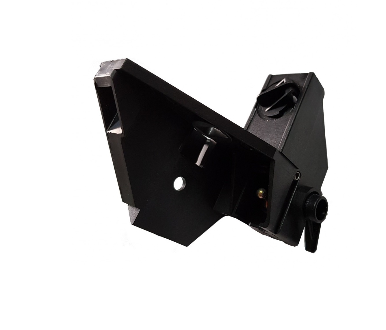 04-032-010.jpg Soporte de óptica para Peugeot 205 izquierda auxiliar