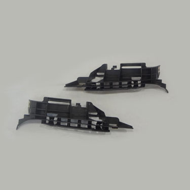 Juego de soportes de paragolpes Peugeot 307 01/06 delantero