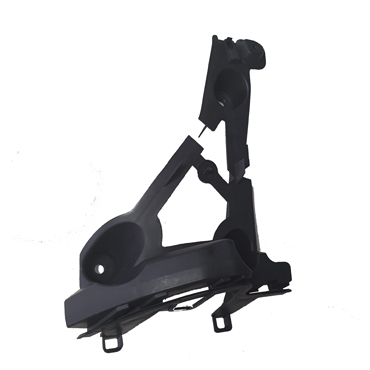 Soporte de paragolpes Peugeot 2008 16/19 trasero izquierdo