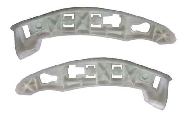 Juego de soportes de paragolpes Peugeot 208 13/ trasero
