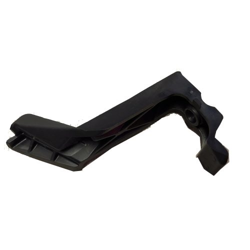 Soporte de paragolpes Citroen C4 Cactus 17/19 delantero derecho