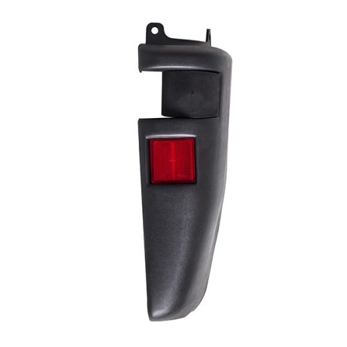 Puntera de paragolpe Peugeot Boxer 94/17 trasera derecha