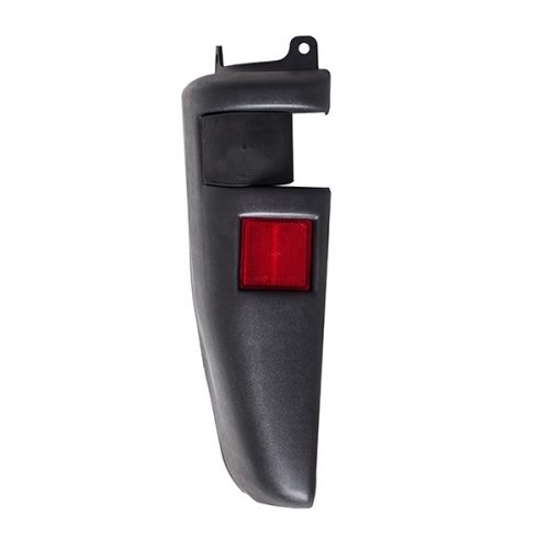 Puntera de paragolpe Peugeot Boxer 94/17 trasera izquierda