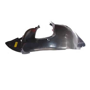 Pasarruedas guardaplast para Peugeot 307 2001/2012 delantero derecho