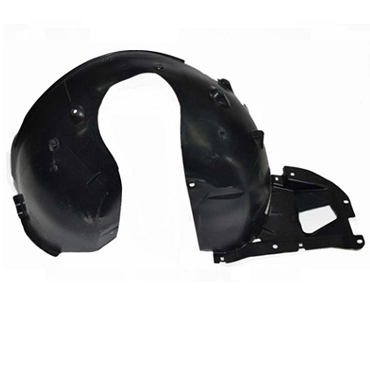 Pasarruedas guardaplast para Citroën C3 / Ds3 2013/2022 delantero izquierdo
