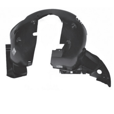 04-065-029.jpg Pasarruedas guardaplast para Peugeot 301 17 Citroën Elysee delantero izquierdo