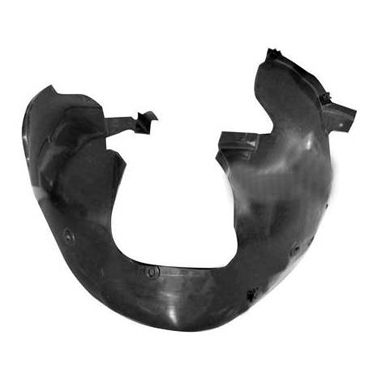 Pasarruedas guardaplast para Citroën C4 2007/2013 delantero derecho