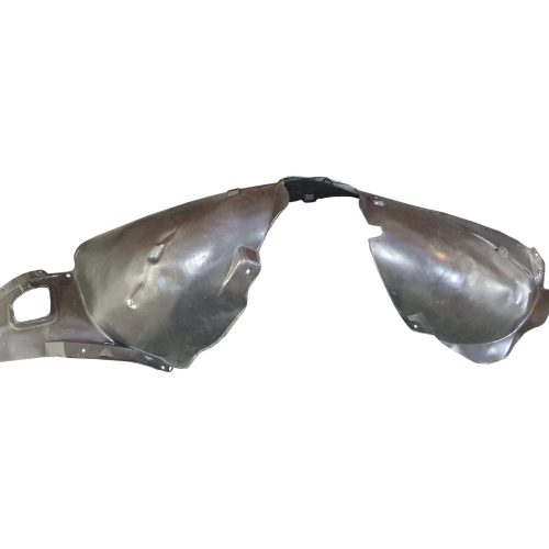 Pasarruedas guardaplast para Peugeot 208 2013/2020 delantero derecho