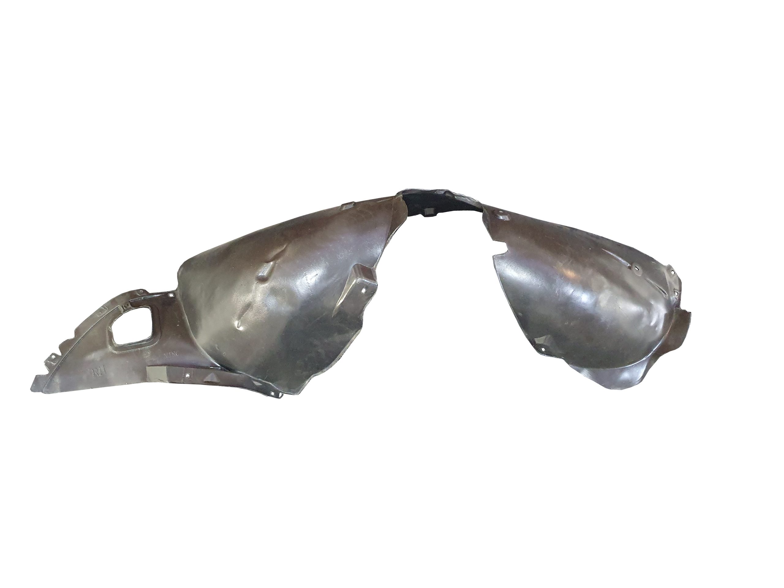 Pasarruedas guardaplast para Peugeot 208 2013/2020 delantero derecho