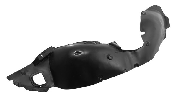 Pasarruedas guardaplast para Peugeot 2008 2016/2019 delantero izquierdo