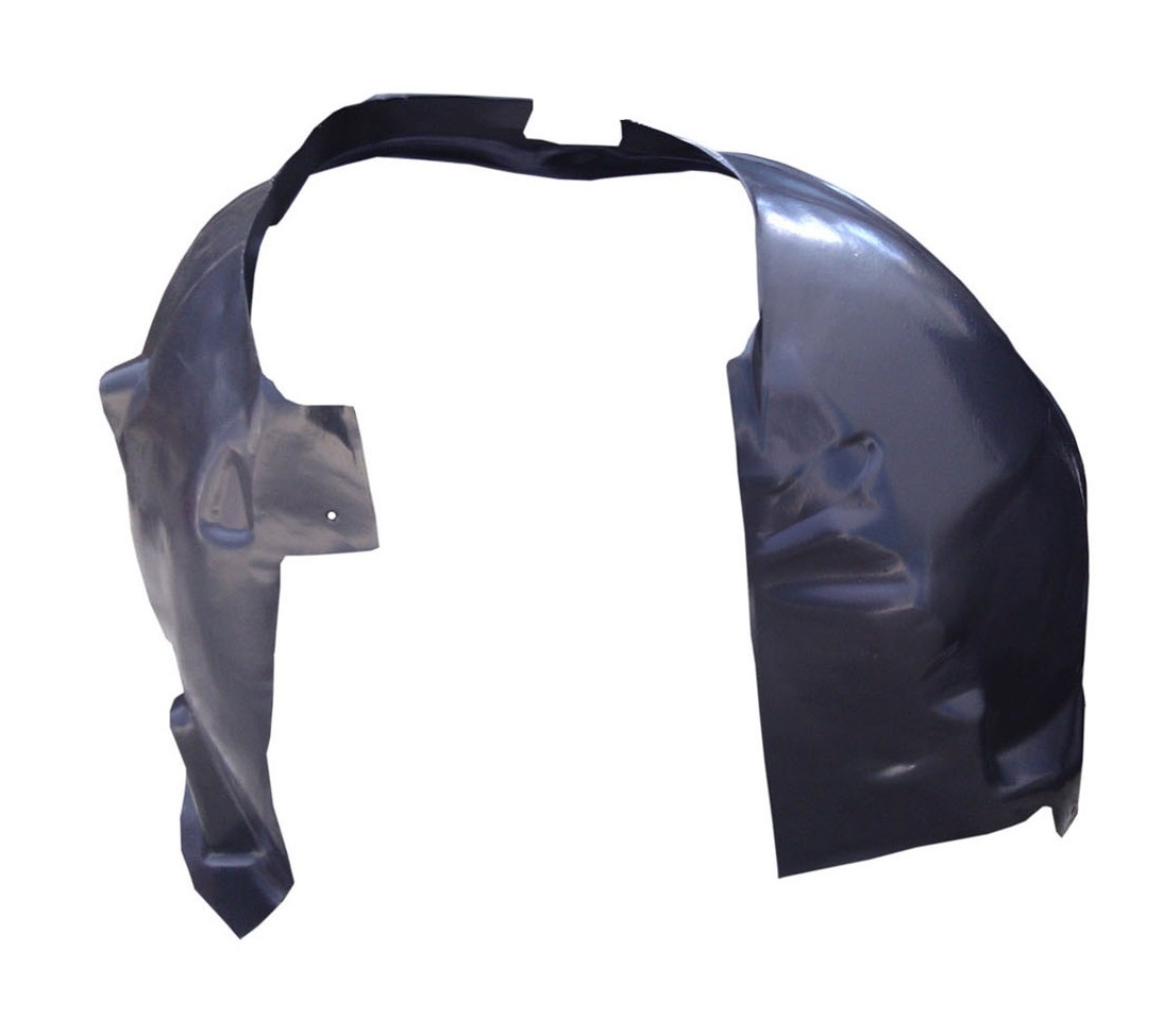 Pasarruedas guardaplast para Citroën C5 11 delantero derecho