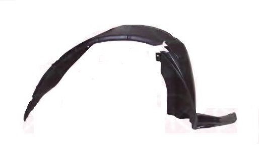 04-065-050.jpg Pasarruedas guardaplast para Peugeot Expert 2006/2008 delantero izquierdo