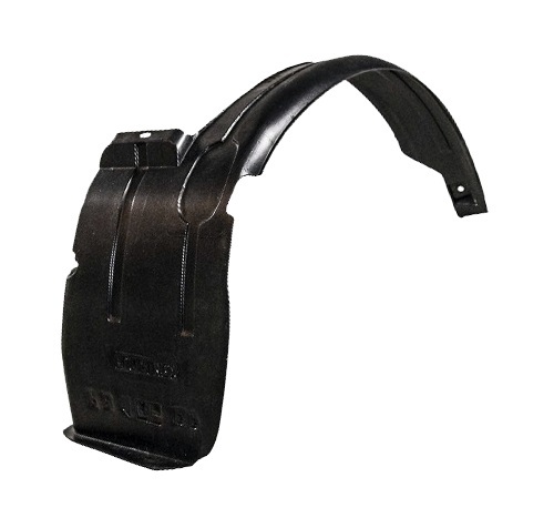 Pasarruedas guardaplast para Peugeot 106 delantero izquierdo