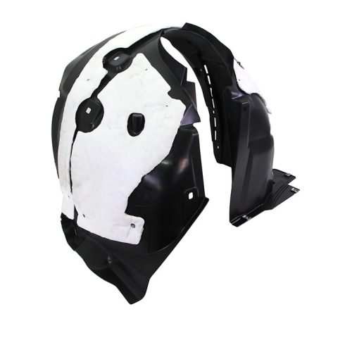 Pasarruedas guardaplast para Peugeot 2008 24 delantero izquierdo