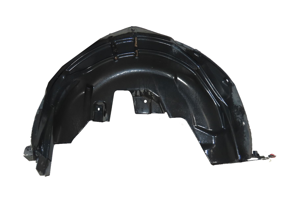 Pasarruedas guardaplast para Peugeot 2008 24 trasero izquierdo