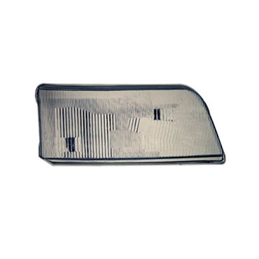 Vidrio de óptica para Peugeot 205 derecho