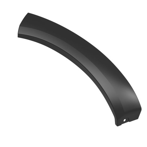 Moldura pasarrueda para Citroën C3 aircross 2016/2019 lateral delantera derecha