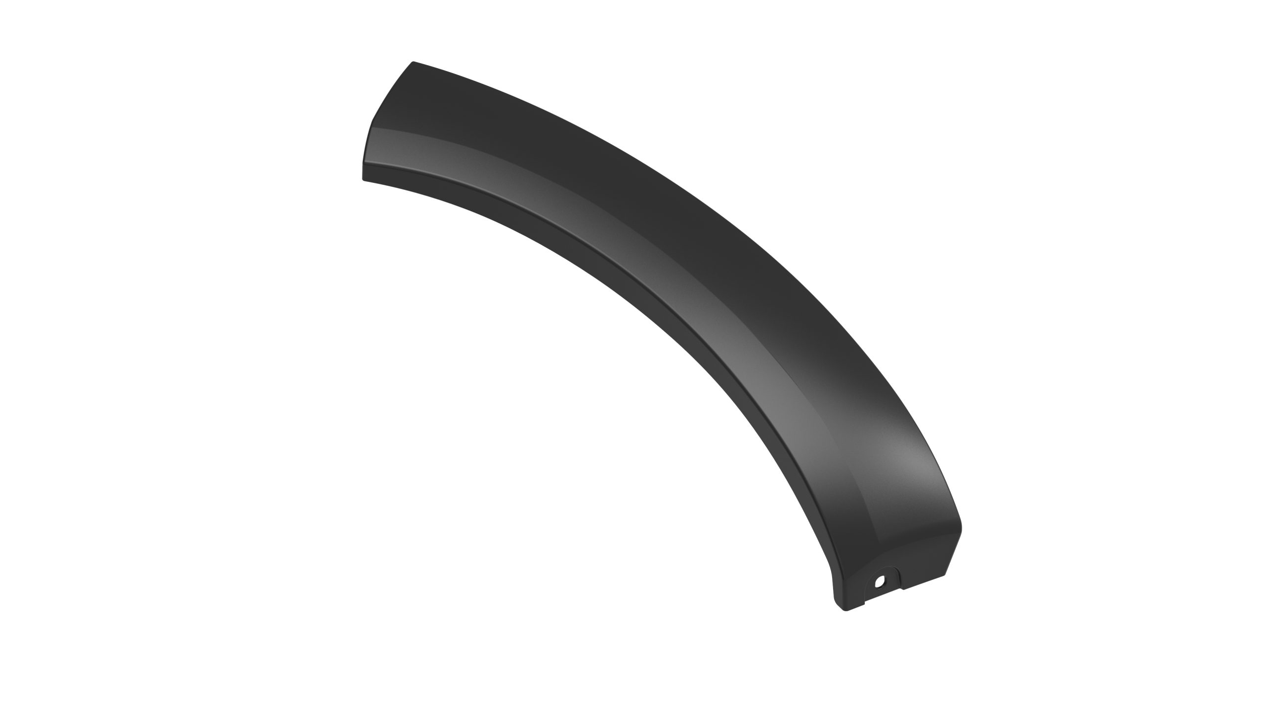 04-097-003.jpg Moldura pasarrueda para Citroën C3 aircross 2016/2019 lateral delantera derecha