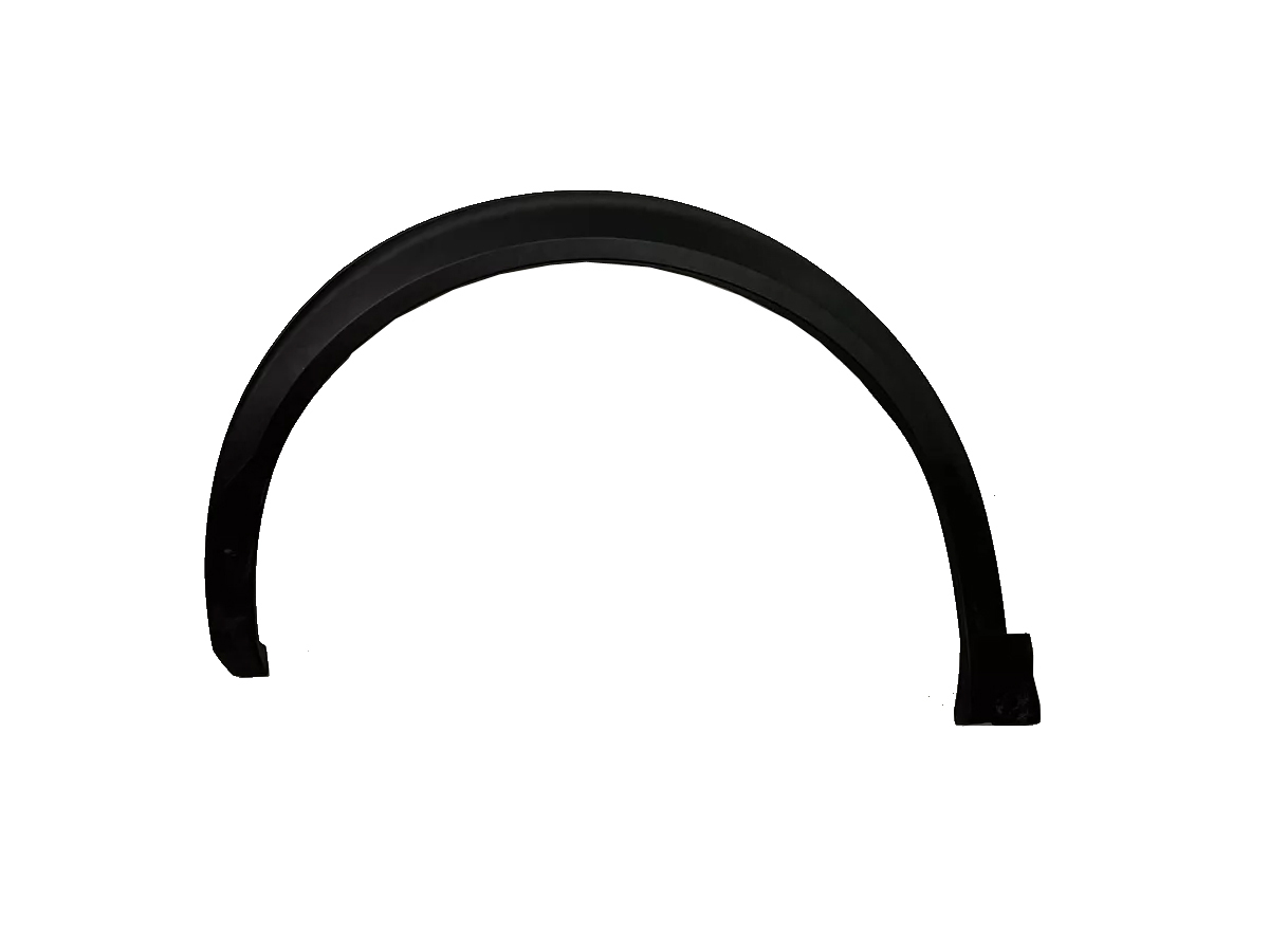 04-097-008.jpg Moldura pasarrueda para Peugeot 2008 desde 2024 guardabarro delantero izquierdo