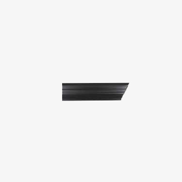 05-024-010.jpg Moldura lateral autoadhesiva para Renault 18 GTX II juego negra