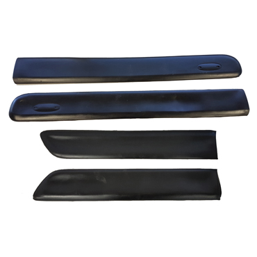 05-024-171.jpg Moldura lateral autoadhesiva para Renault Kangoo II desde 2008 gris juego