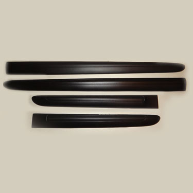 05-024-173.jpg Moldura lateral autoadhesiva para Renault Clio Mío 2013 5 puertas juego