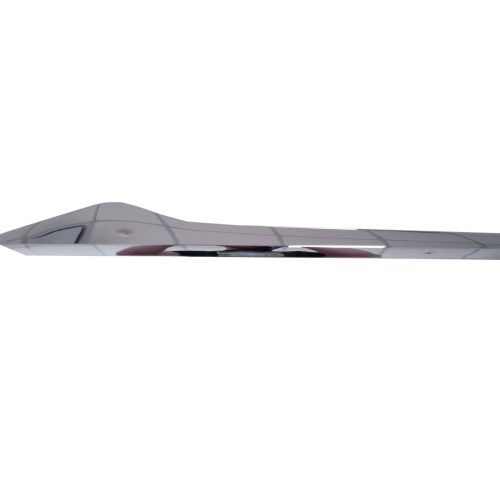 05-024-182.jpg Moldura lateral autoadhesiva para Renault Captur desde 2017 vira cromada moldura puerta trasera derecha
