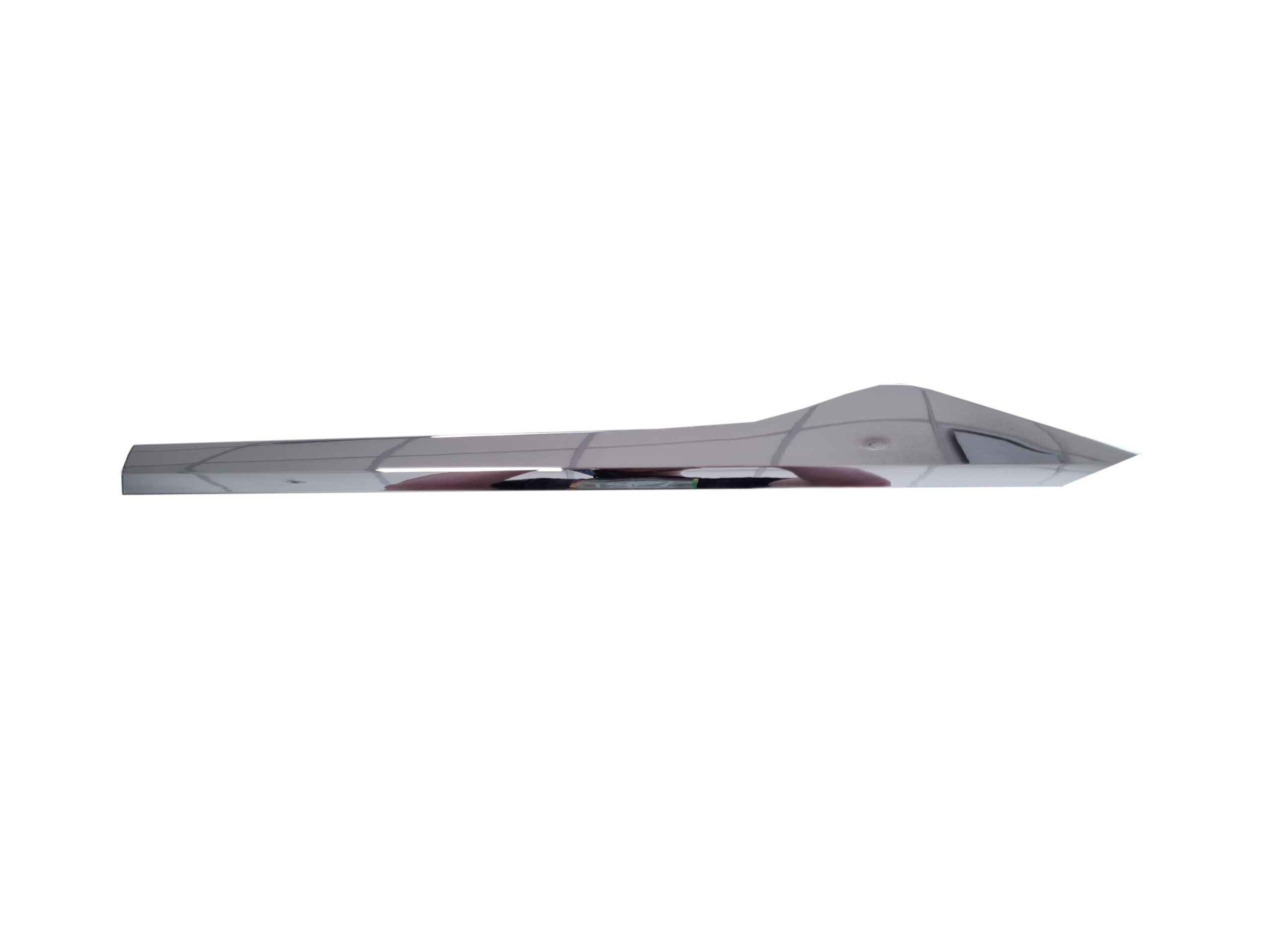05-024-183.jpg Moldura lateral autoadhesiva para Renault Captur desde 2017 vira cromada moldura puerta trasera izquierda
