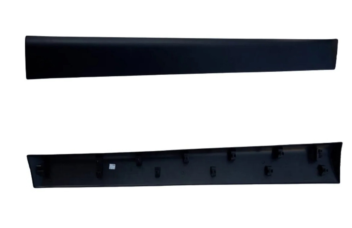 Moldura lateral autoadhesiva para Renault Kangoo desde 2018 delantera derecha