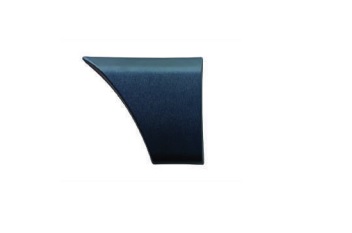 05-024-196.jpg Moldura lateral autoadhesiva para Renault Master 2013/2023 guardabarro trasero anterior corta derecha